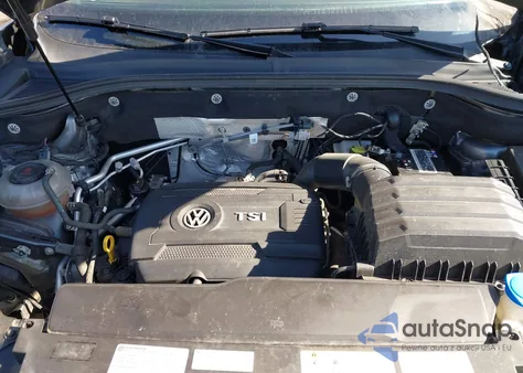 2022 Volkswagen Atlas 2.0T Se W/Technology z USA, uszkodzony, nr VIN 1V2KP2CA3NC552911